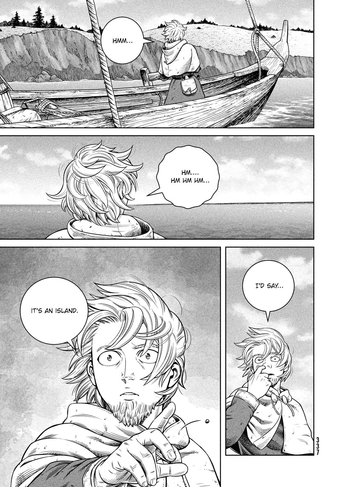 Vinland Saga, Chapter 182 image 04